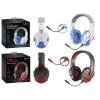 AURICULAR BLUETOOTH C/MICRO GAMER 2 COLORES SURTIDOS UMAY 333144 POESSA