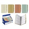 Foto de AGENDA 2027 POESSA27 MINI AGENDA POCKET GOMA Y LAPIZ SV 334135 4 COLORES