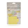 Foto de BLOCK NOTAS INDEX 60 U BLUSH OFFICE BOX BLUSH 16605 BLISTER UNIDAD