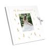 LIBRO COMUNION ARGU NI�A MARCO DE FOTOS HOLOGRAFICO TRIGO  49421 UNIDAD